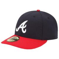 new era mlb 59fifty low profile authentic new era voor heren accessories pet marine rood Verkoop Wonderful ss881566